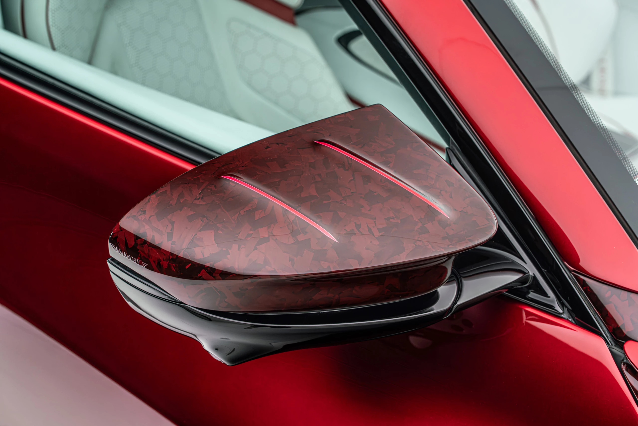 Ferrari Purosangue (FuV)